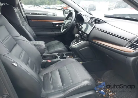 2020 Honda Cr-V Awd Ex-L из США, поврежденный, VIN 5J6RW2H86LA003182